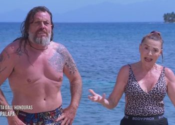Patrizia Rossetti contro Mirko Frezza, Isola dei Famosi 2025