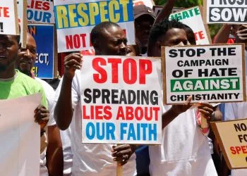 Persecuzioni contro i cristiani in Nigeria