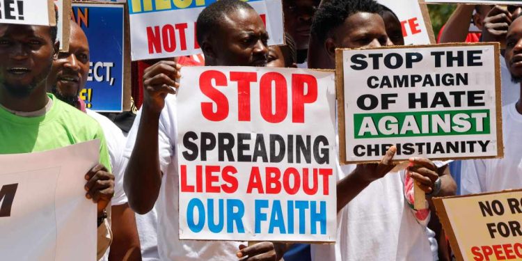 Persecuzioni contro i cristiani in Nigeria