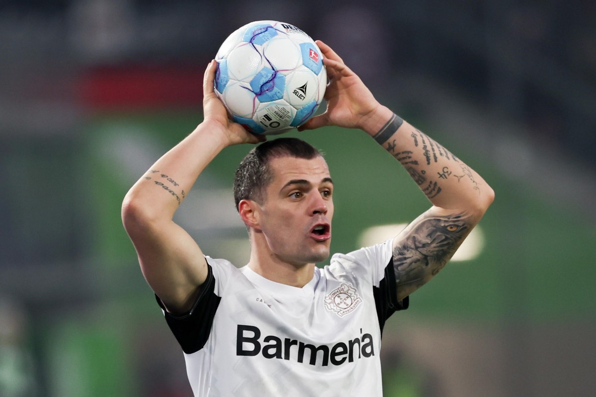 Granit Xhaka