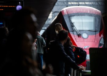 Treni AV a Roma, sciopero treni