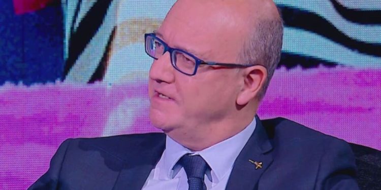 Giuseppe Valditara (Foto Quarta Repubblica)