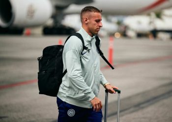 Davide Frattesi via dall'Inter?