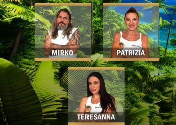 Eliminati Isola dei famosi 2025