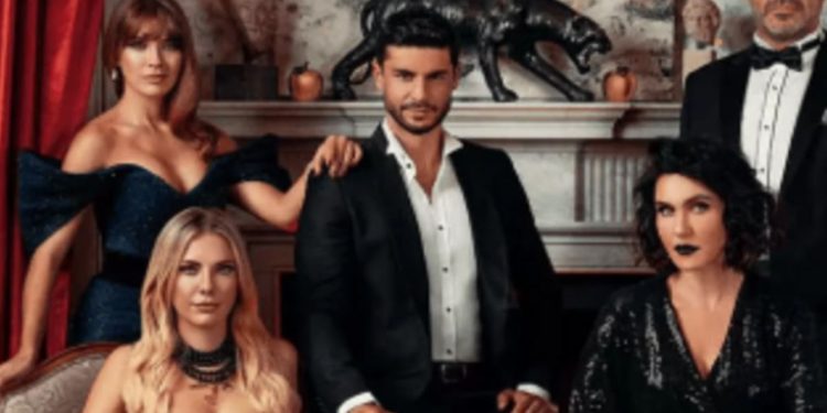 Forbidden Fruit serie turca Canale 5