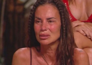 Isola dei famosi 2025, Antonella Mosetti