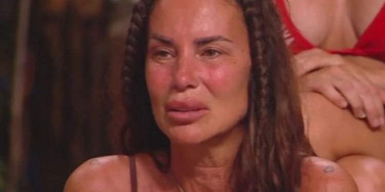 Isola dei famosi 2025, Antonella Mosetti