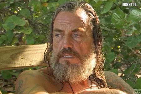 Mirko Frezza, il carcere, la recitazione e la famiglia (Screen Mediaset Infinity)