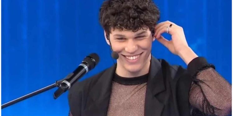 nicolò filippucci Amici 24