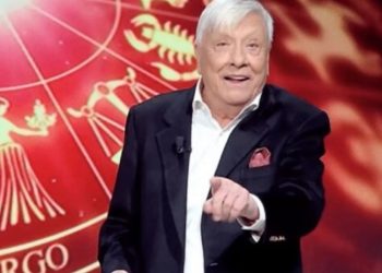 Oroscopo settimanale Branko (foto web)