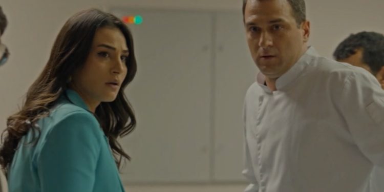 Anticipazioni Tradimento 19 giugno 2025 (Screen Mediaset Infinity)