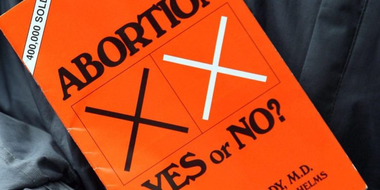 Aborto in Regno Unito