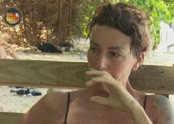 Cristina Plevani, Isola dei Famosi 2025