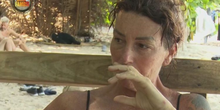 Cristina Plevani, Isola dei Famosi 2025