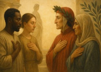 Dante Alighieri (Foto: ChatGPT)