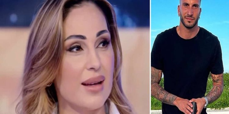 fidanzato anna tatangelo