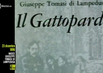 Il Gattopardo di Tomasi di Lampedusa