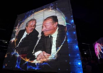 Giovanni Falcone e Paolo Borsellino (Foto: ANSA) A Palermo apre il Museo del Presente Falcone e Borsellino foto e video Carla Fundarotto