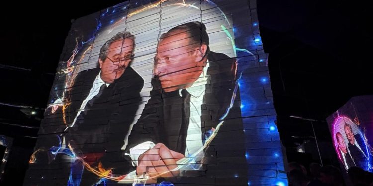 Giovanni Falcone e Paolo Borsellino (Foto: ANSA) A Palermo apre il Museo del Presente Falcone e Borsellino foto e video Carla Fundarotto