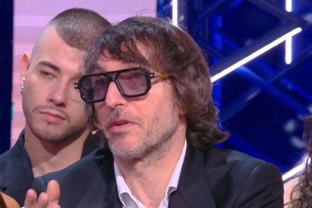 Giuseppe Cruciani, Isola dei Famosi 2025