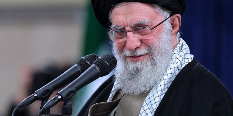 Iran, Khamenei