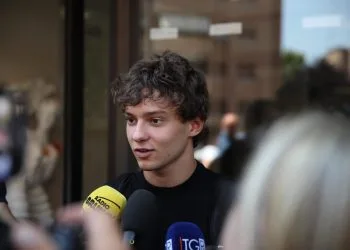 Esame Maturità per Kimi Antonelli