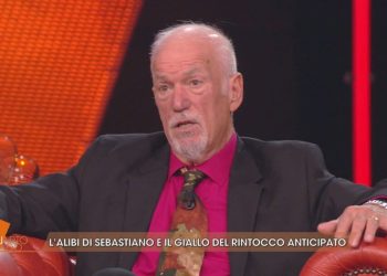 Sebastiano Visintin, Liliana Resinovich (Foto: Quarto Grado)