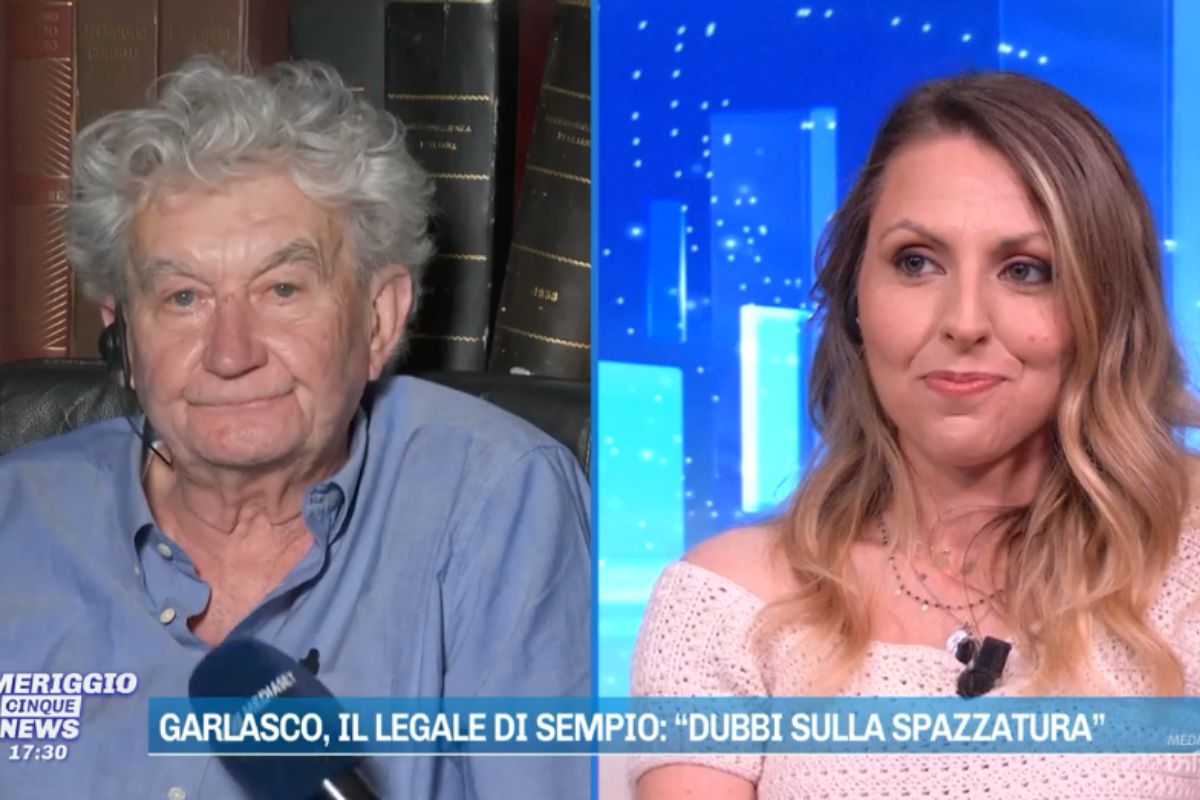 Garlasco: il dottor Lovati e la dottoressa Bocellari