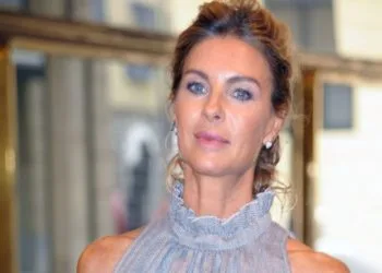 Martina Colombari. (Foto: Web)