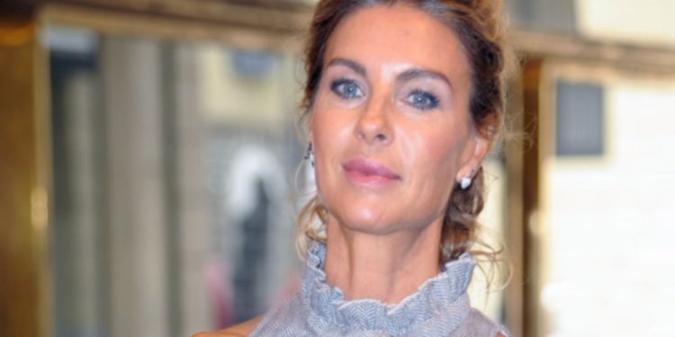 Martina Colombari. (Foto: Web)