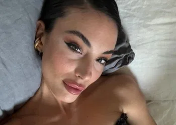 Martina Maggiore, ex fidanzata di Cesare Cremonini (Foto: Instagram)