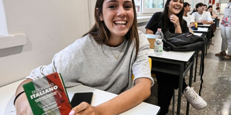 Prima prova della Maturità 2025