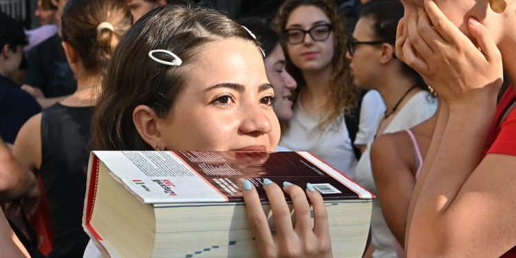 Prima prova della Maturità 2025