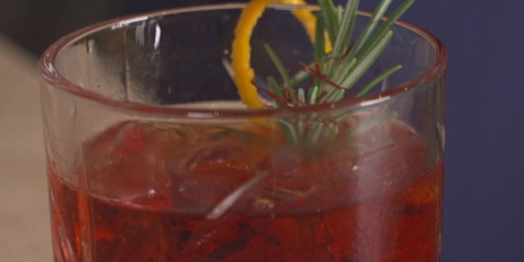 Negroni (Negroni: Mediaset Infinity)