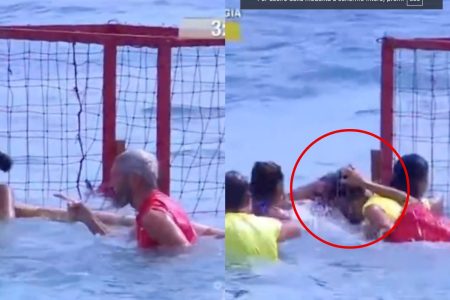 Omar Fantini e Dino Giarrusso, Isola dei Famosi 2025