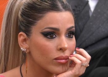 Oriana Marzoli (Foto: screen tv)