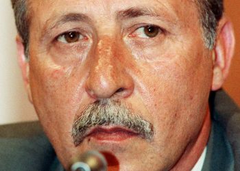 Paolo Borsellino e l'agenda rossa