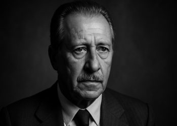 Paolo Borsellino (Foto: ChatGPT)