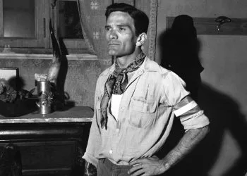 Pier Paolo Pasolini