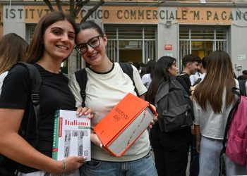 Prima prova della Maturità 2025