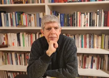 Riccardo Maccioni, caporedattore di Avvenire