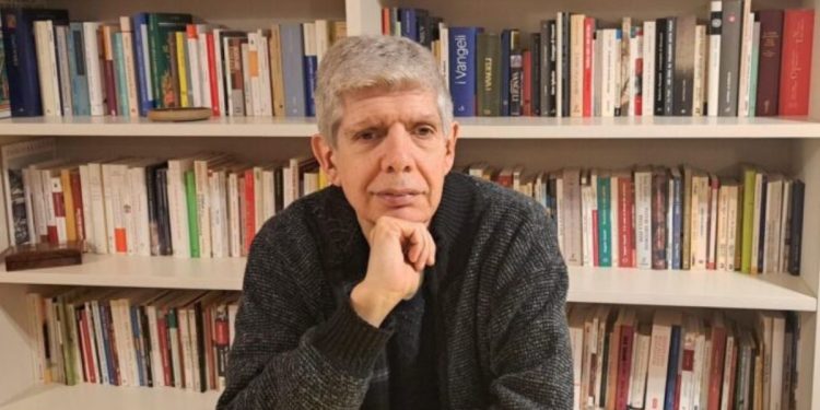 Riccardo Maccioni, caporedattore di Avvenire