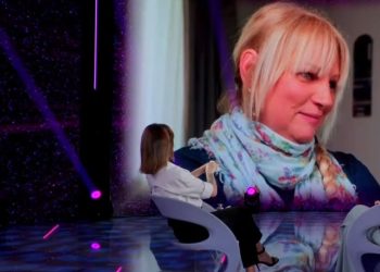 Roberta. amica di Cristina Plevani