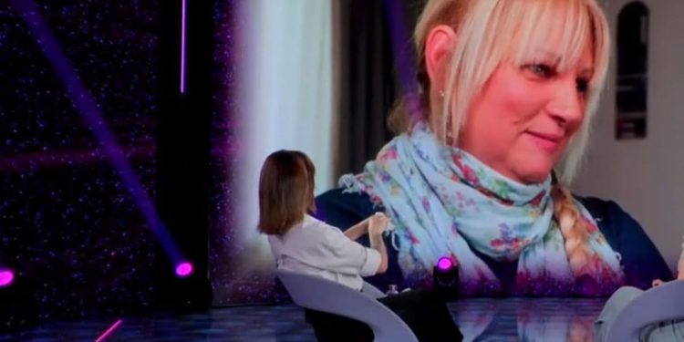 Roberta. amica di Cristina Plevani