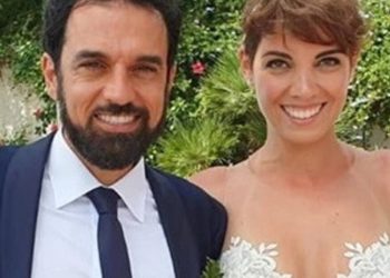 Sara Garreffa, moglie di Dino Giarrusso