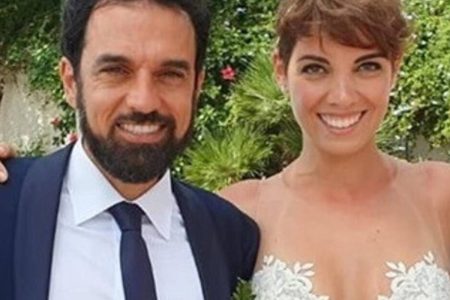 Sara Garreffa, moglie di Dino Giarrusso