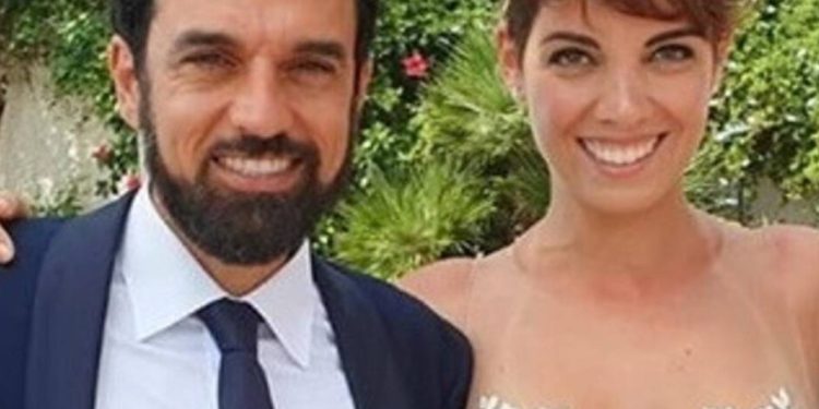 Sara Garreffa, moglie di Dino Giarrusso