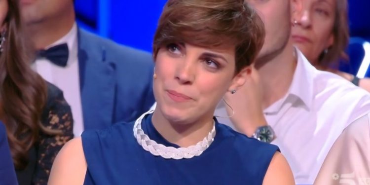 Sara Garreffa, moglie di Dino Giarrusso