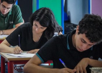 Esame di maturità (Ansa)