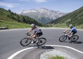 Joao Almeida diretta Giro di Svizzera 2025